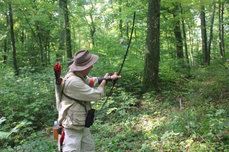 3D Geierschlucht 2017 – Auf dem Parcours | Arrowclub Dudelange