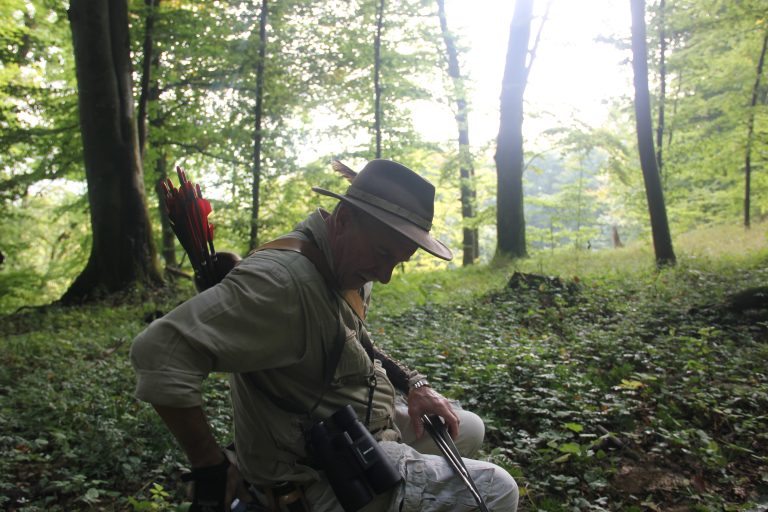 3D Geierschlucht 2017 – Auf dem Parcours | Arrowclub Dudelange