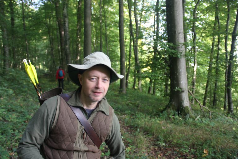 3D Geierschlucht 2017 – Auf dem Parcours | Arrowclub Dudelange