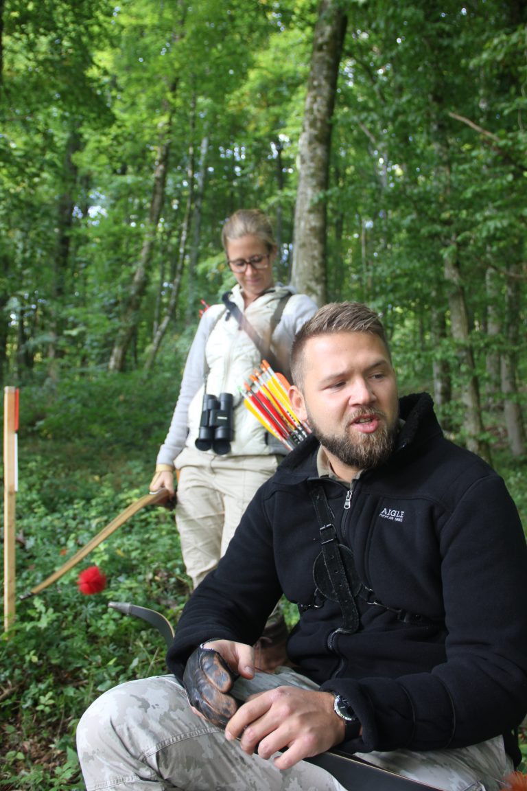 3D Geierschlucht 2017 – Auf dem Parcours | Arrowclub Dudelange