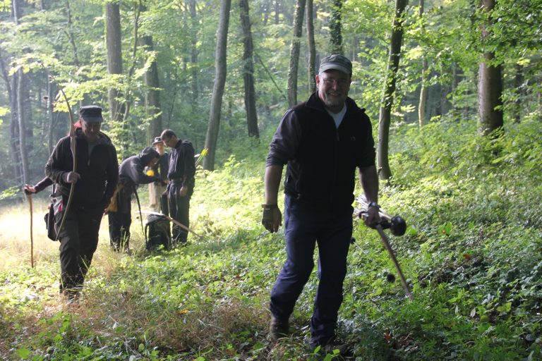 3D Geierschlucht 2017 – Auf dem Parcours | Arrowclub Dudelange