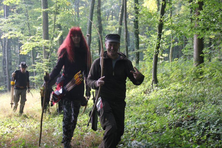 3D Geierschlucht 2017 – Auf dem Parcours | Arrowclub Dudelange