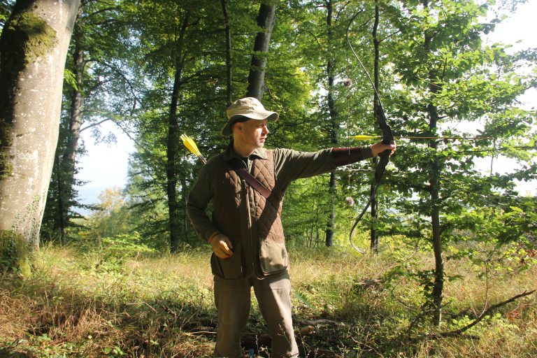 3D Geierschlucht 2017 – Auf dem Parcours | Arrowclub Dudelange