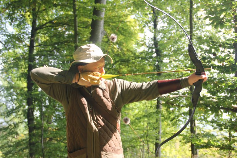 3D Geierschlucht 2017 – Auf dem Parcours | Arrowclub Dudelange