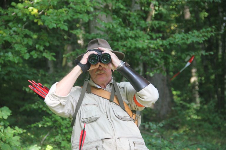3D Geierschlucht 2017 – Auf dem Parcours | Arrowclub Dudelange