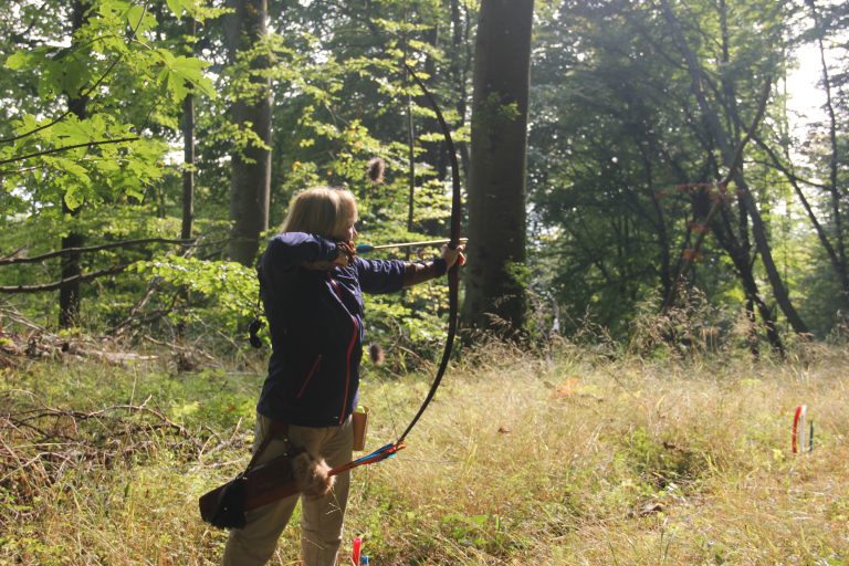 3D Geierschlucht 2017 – Auf dem Parcours | Arrowclub Dudelange