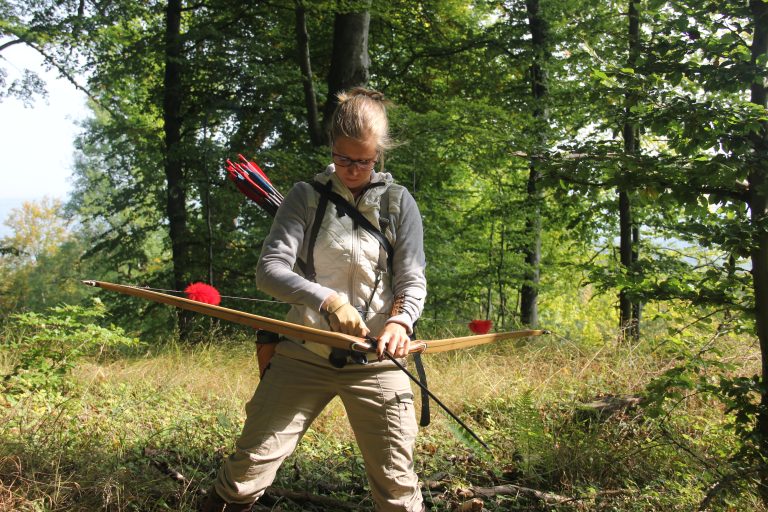 3D Geierschlucht 2017 – Auf dem Parcours | Arrowclub Dudelange