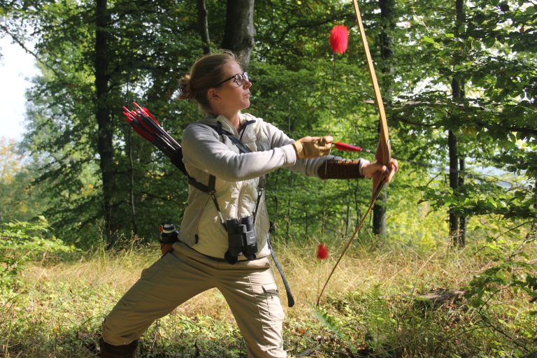3D Geierschlucht 2017 – Auf dem Parcours | Arrowclub Dudelange