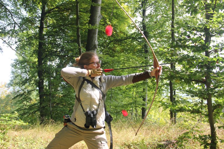 3D Geierschlucht 2017 – Auf dem Parcours | Arrowclub Dudelange