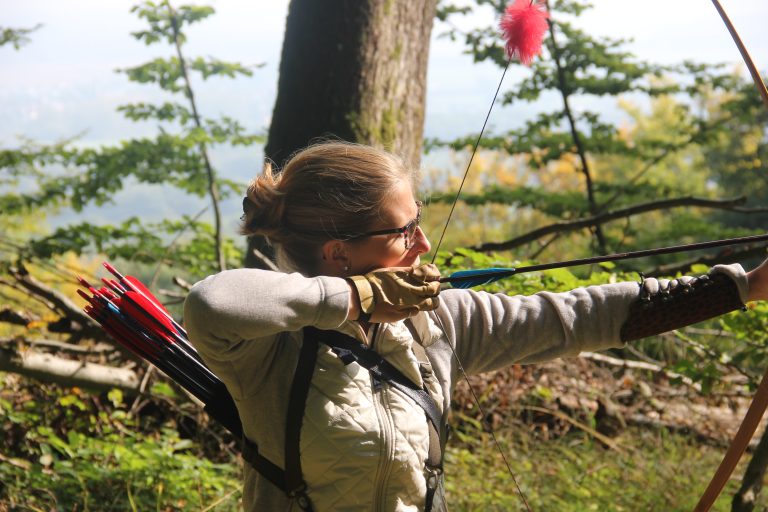 3D Geierschlucht 2017 – Auf dem Parcours | Arrowclub Dudelange