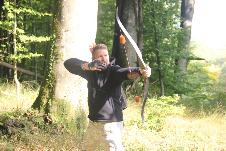 3D Geierschlucht 2017 – Auf dem Parcours | Arrowclub Dudelange