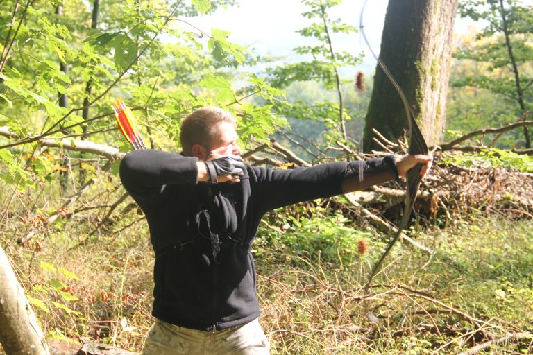 3D Geierschlucht 2017 – Auf dem Parcours | Arrowclub Dudelange