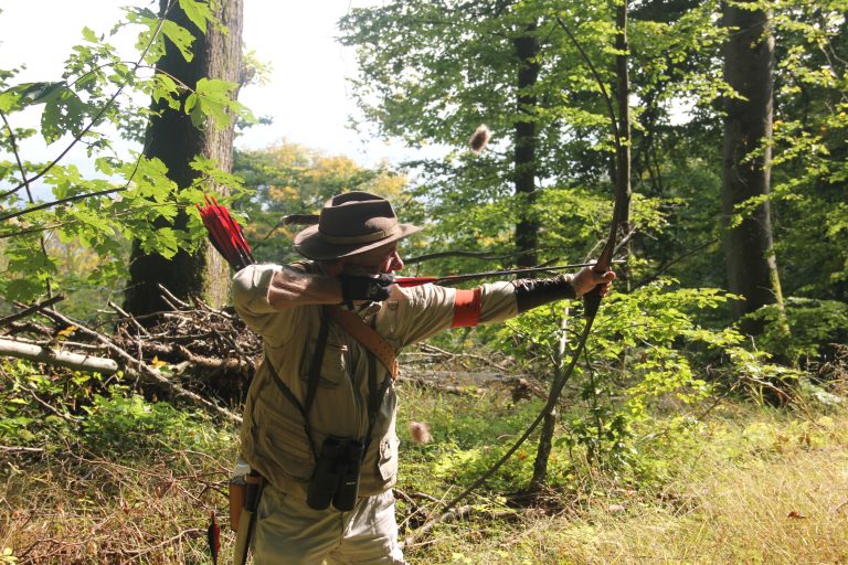 3D Geierschlucht 2017 – Auf dem Parcours | Arrowclub Dudelange