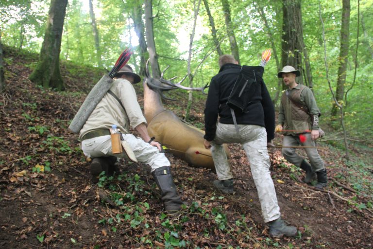 3D Geierschlucht 2017 – Die 3D-Ziele | Arrowclub Dudelange
