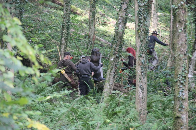3D Geierschlucht 2017 – Auf dem Parcours | Arrowclub Dudelange