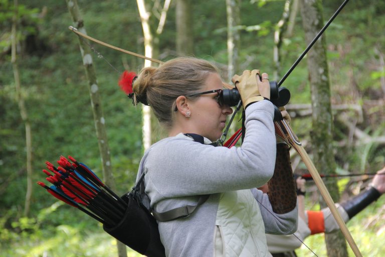 3D Geierschlucht 2017 – Auf dem Parcours | Arrowclub Dudelange