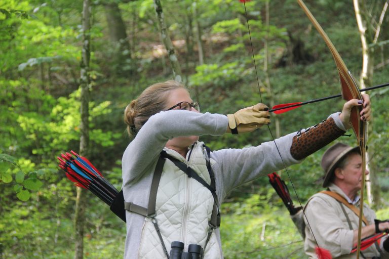 3D Geierschlucht 2017 – Auf dem Parcours | Arrowclub Dudelange