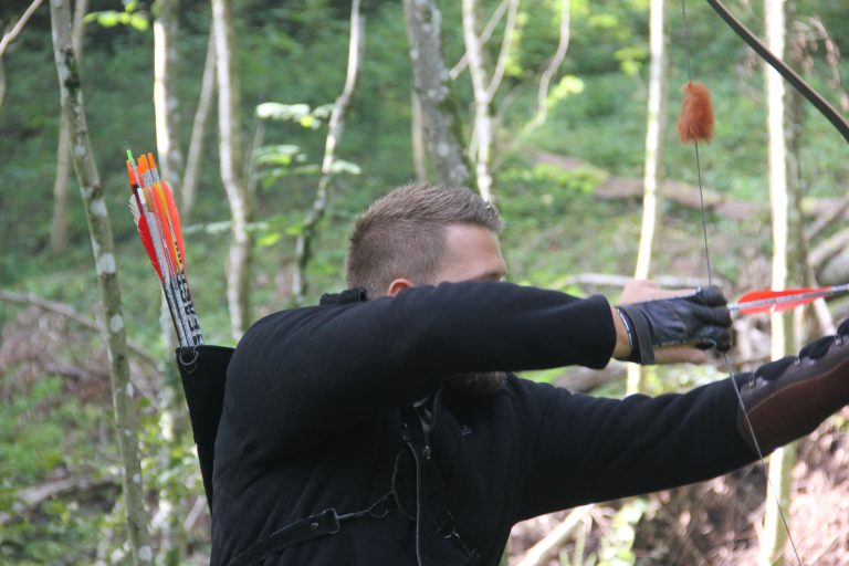 3D Geierschlucht 2017 – Auf dem Parcours | Arrowclub Dudelange