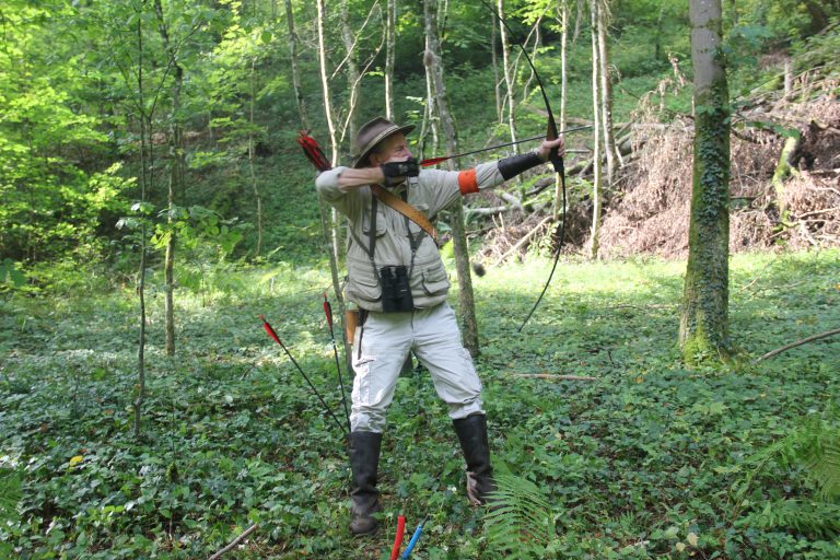 3D Geierschlucht 2017 – Auf dem Parcours | Arrowclub Dudelange