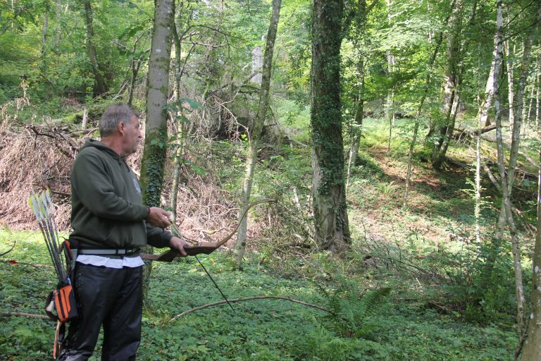 3D Geierschlucht 2017 – Auf dem Parcours | Arrowclub Dudelange