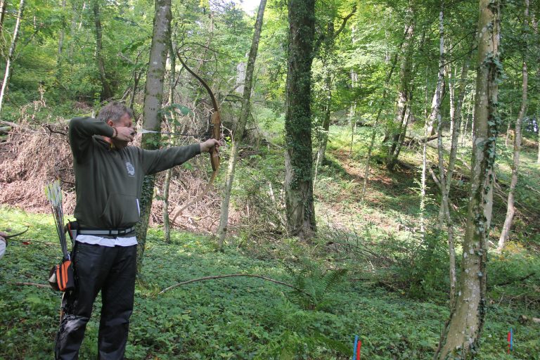 3D Geierschlucht 2017 – Auf dem Parcours | Arrowclub Dudelange