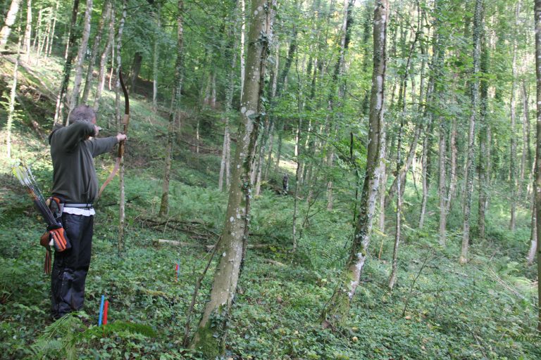 3D Geierschlucht 2017 – Auf dem Parcours | Arrowclub Dudelange