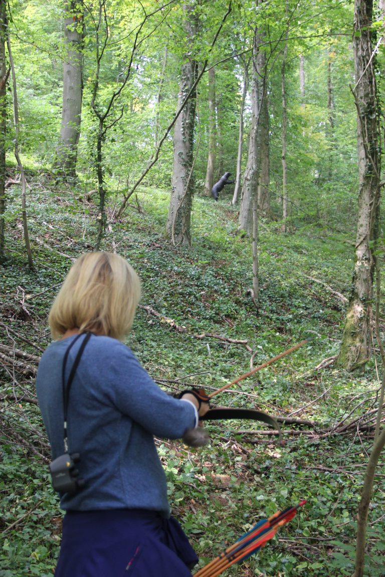 3D Geierschlucht 2017 – Auf dem Parcours | Arrowclub Dudelange