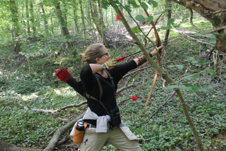 3D Geierschlucht 2017 – Auf dem Parcours | Arrowclub Dudelange