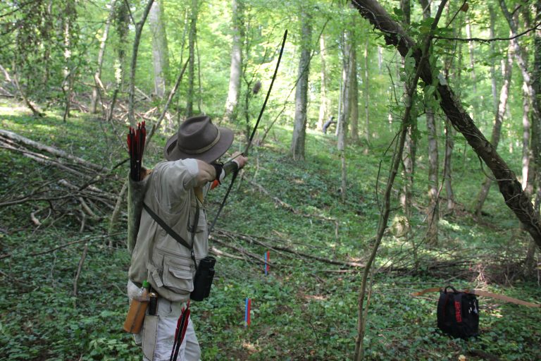 3D Geierschlucht 2017 – Auf dem Parcours | Arrowclub Dudelange