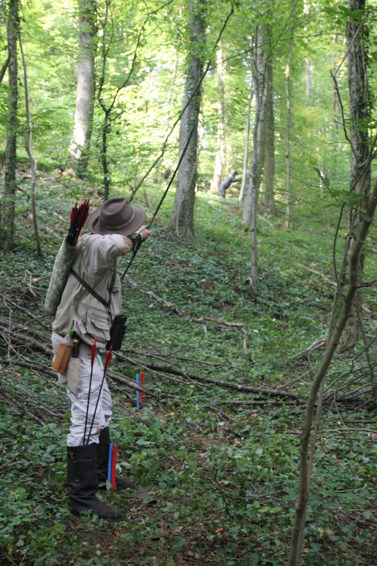 3D Geierschlucht 2017 – Auf dem Parcours | Arrowclub Dudelange