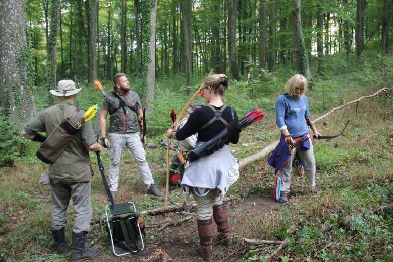 3D Geierschlucht 2017 – Auf dem Parcours | Arrowclub Dudelange
