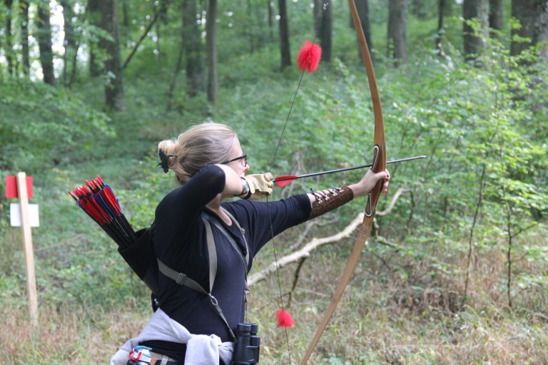3D Geierschlucht 2017 – Auf dem Parcours | Arrowclub Dudelange