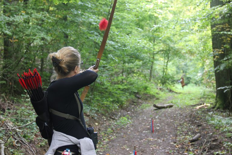 3D Geierschlucht 2017 – Auf dem Parcours | Arrowclub Dudelange