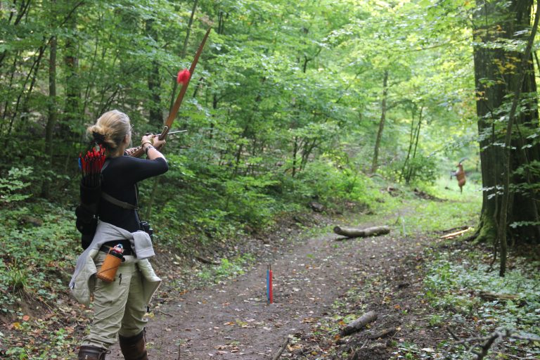 3D Geierschlucht 2017 – Auf dem Parcours | Arrowclub Dudelange