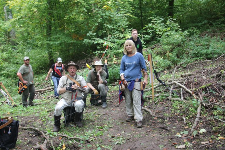 3D Geierschlucht 2017 – Auf dem Parcours | Arrowclub Dudelange