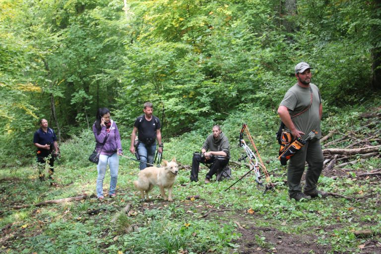 3D Geierschlucht 2017 – Auf dem Parcours | Arrowclub Dudelange