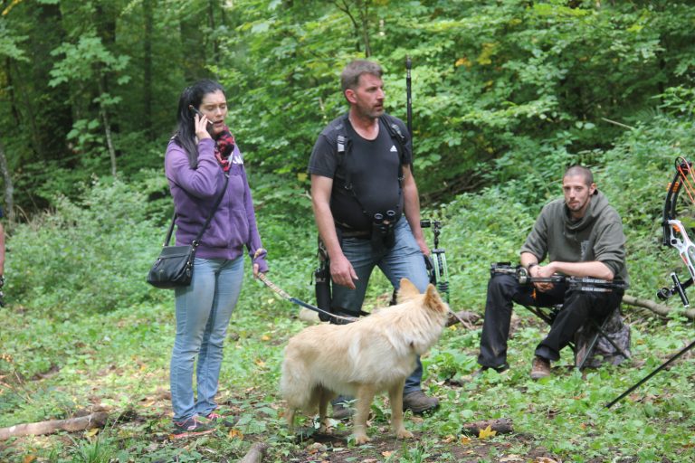 3D Geierschlucht 2017 – Auf dem Parcours | Arrowclub Dudelange