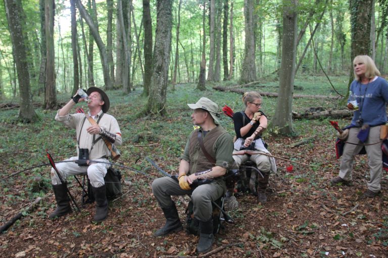 3D Geierschlucht 2017 – Auf dem Parcours | Arrowclub Dudelange