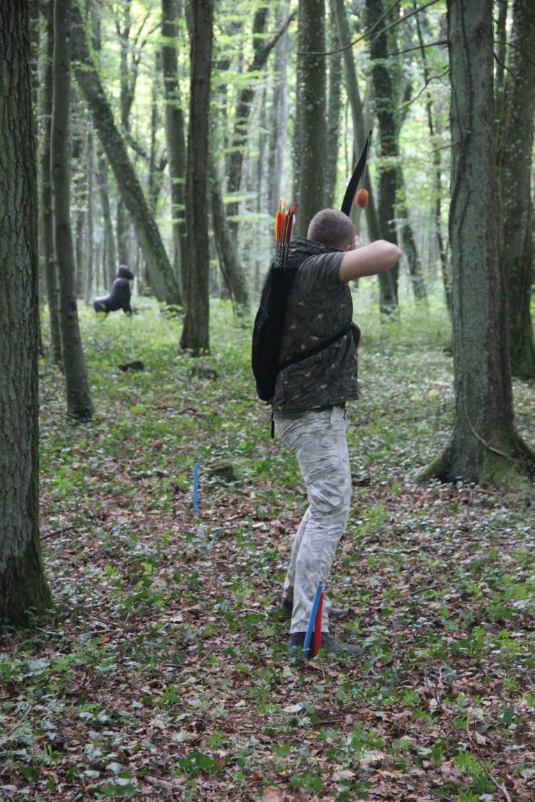 3D Geierschlucht 2017 – Auf dem Parcours | Arrowclub Dudelange