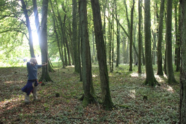 3D Geierschlucht 2017 – Auf dem Parcours | Arrowclub Dudelange