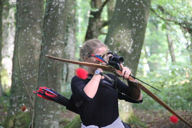 3D Geierschlucht 2017 – Auf dem Parcours | Arrowclub Dudelange