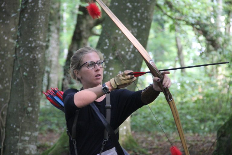 3D Geierschlucht 2017 – Auf dem Parcours | Arrowclub Dudelange
