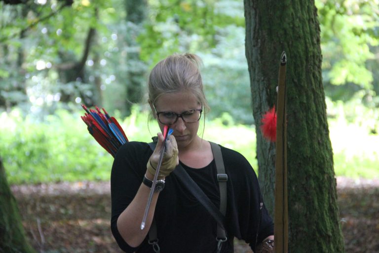3D Geierschlucht 2017 – Auf dem Parcours | Arrowclub Dudelange