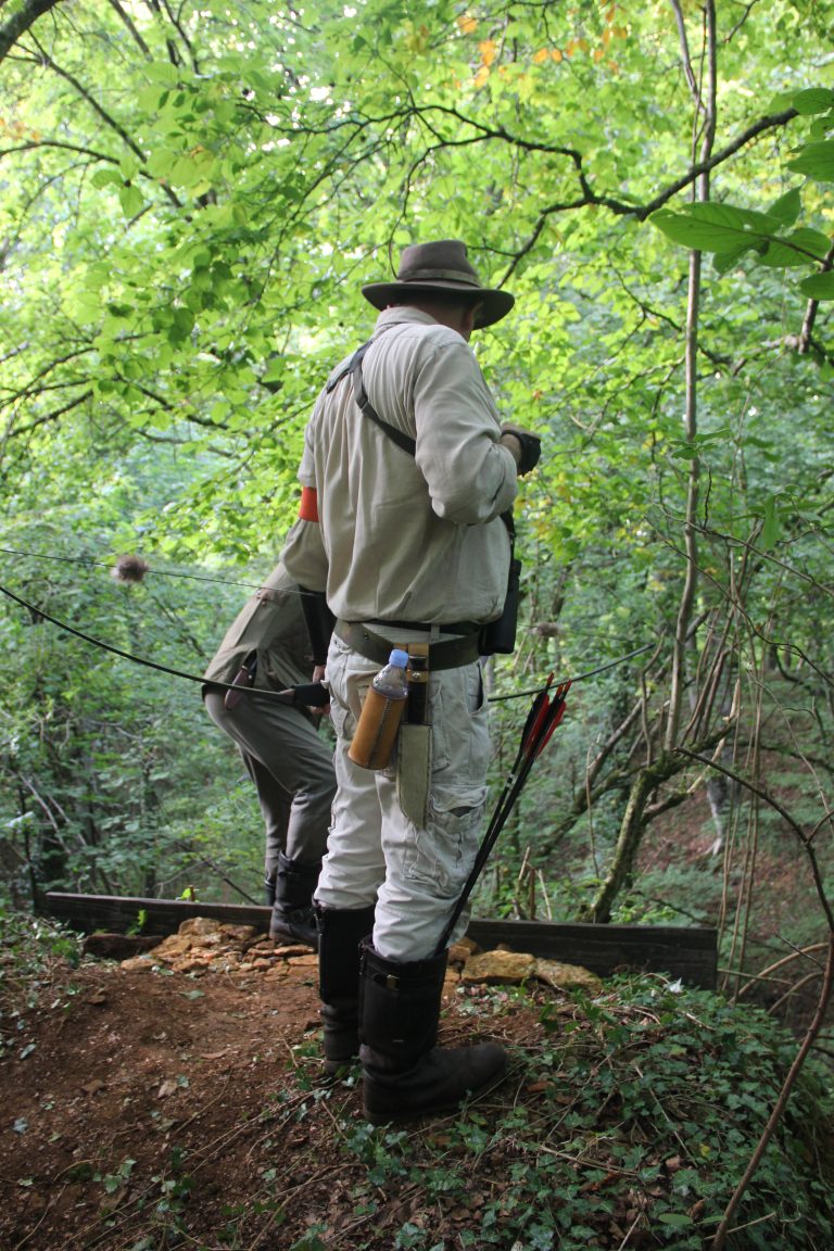 3D Geierschlucht 2017 – Auf dem Parcours | Arrowclub Dudelange