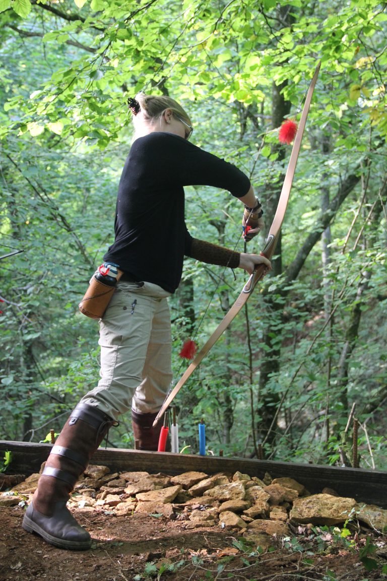 3D Geierschlucht 2017 – Auf dem Parcours | Arrowclub Dudelange