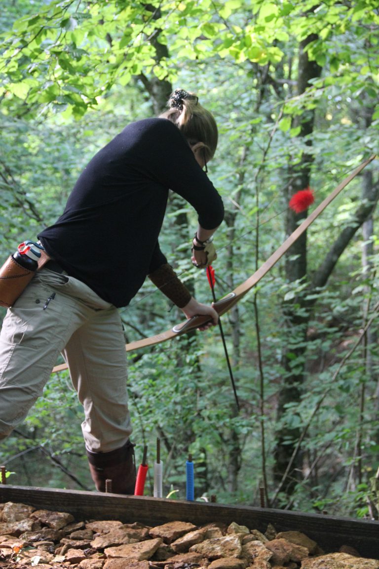 3D Geierschlucht 2017 – Auf dem Parcours | Arrowclub Dudelange