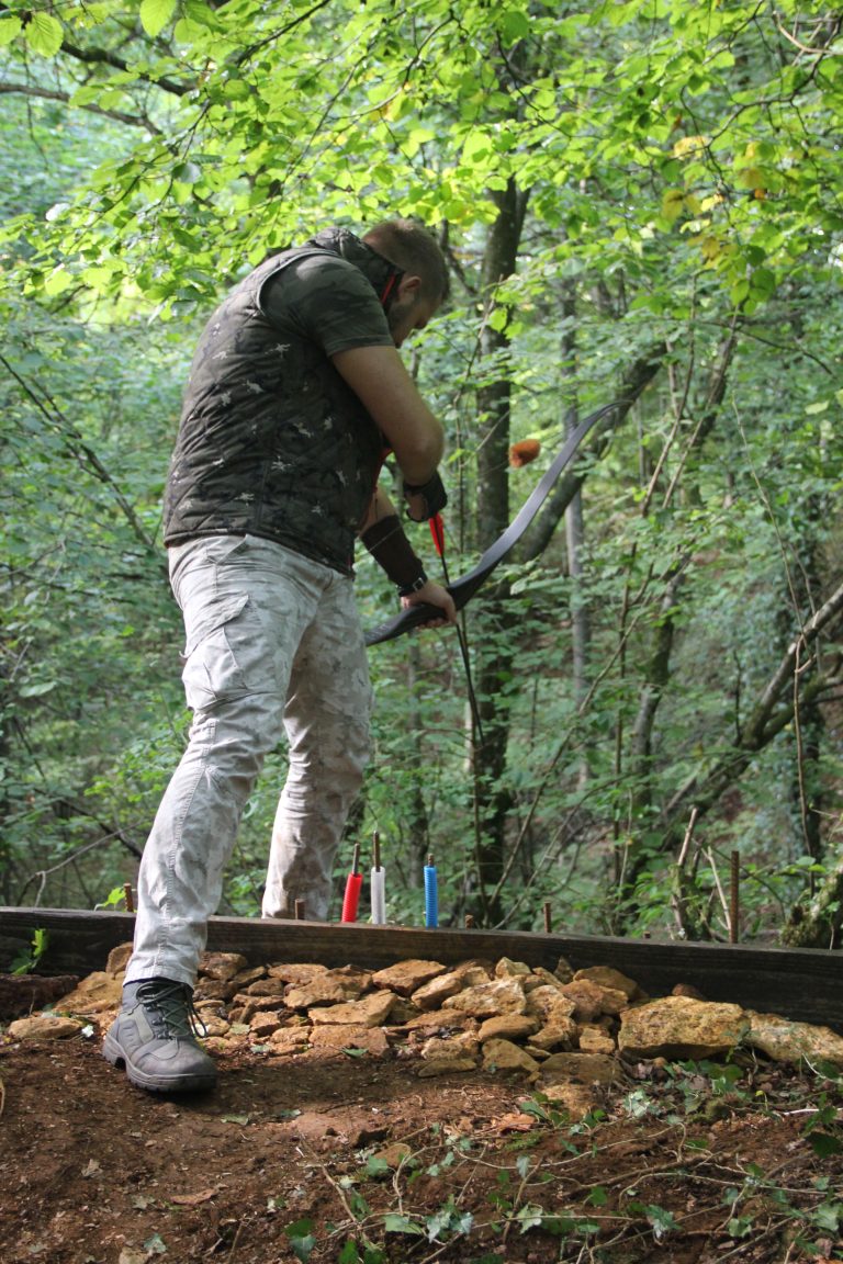 3D Geierschlucht 2017 – Auf dem Parcours | Arrowclub Dudelange