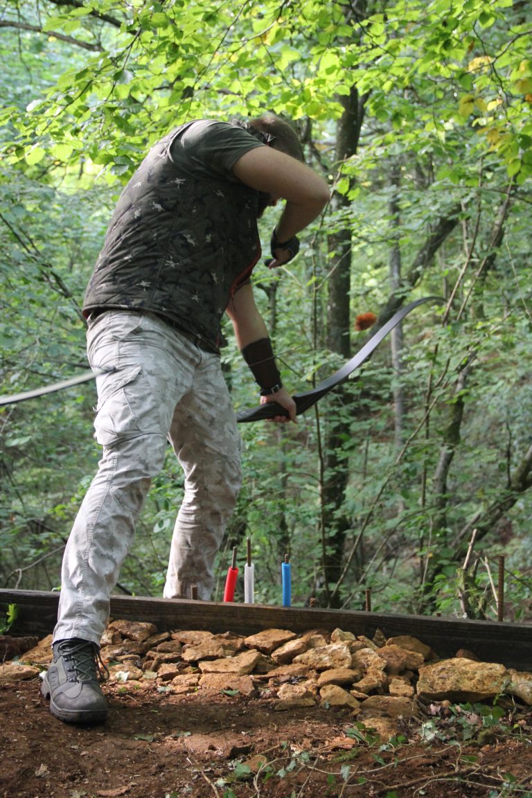 3D Geierschlucht 2017 – Auf dem Parcours | Arrowclub Dudelange