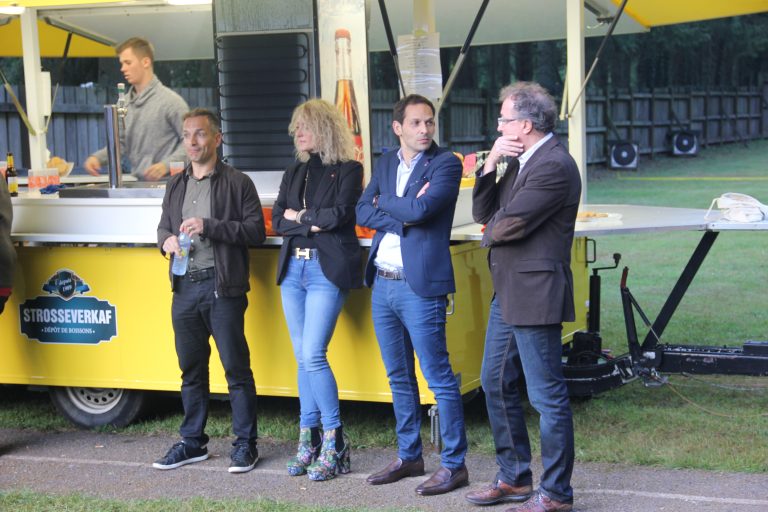 3D Geierschlucht 2017 – Siegerehrung | Arrowclub Dudelange