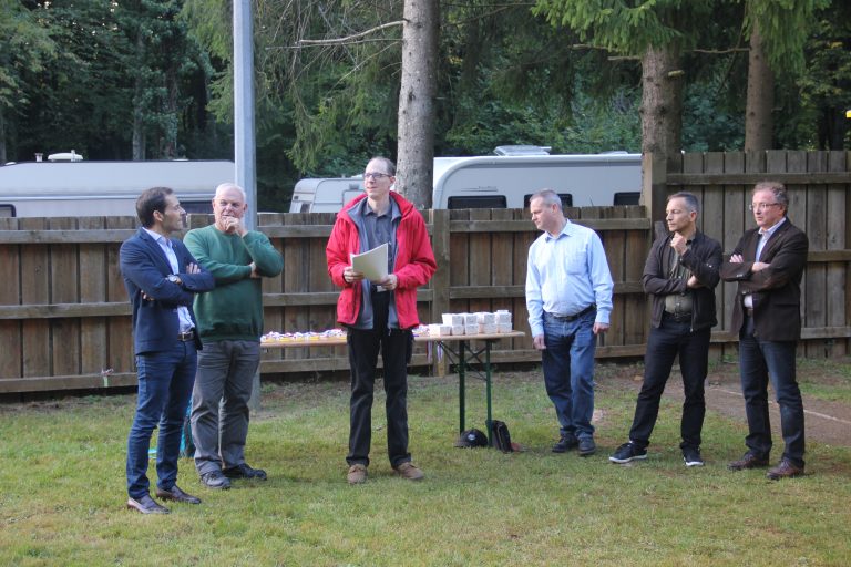3D Geierschlucht 2017 – Siegerehrung | Arrowclub Dudelange